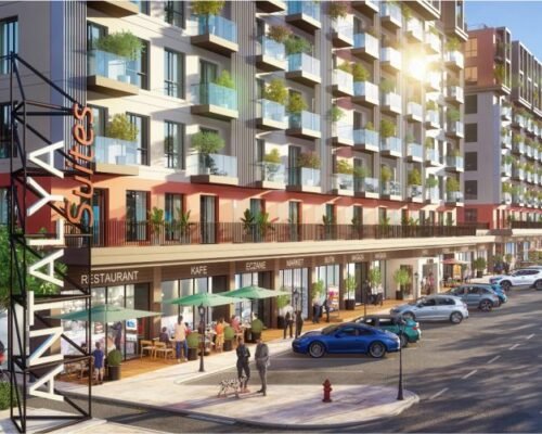 Antalya Suites 1