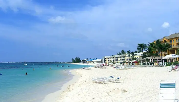 Seven-Mile-Beach