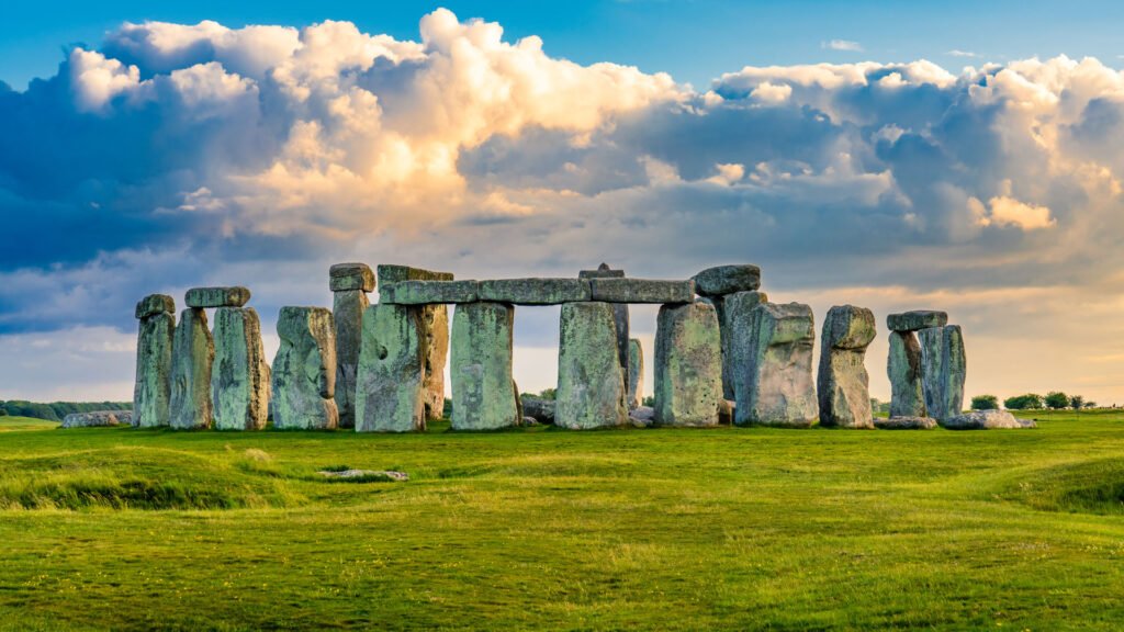 Stonehenge, Wiltshire, United Kingdom