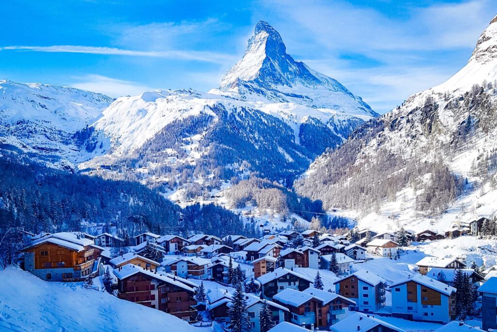 Matterhorn Switzerland