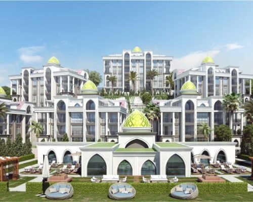 Alfirdaus Residence - 1