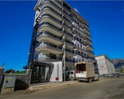 Balkan Tower Residence 14