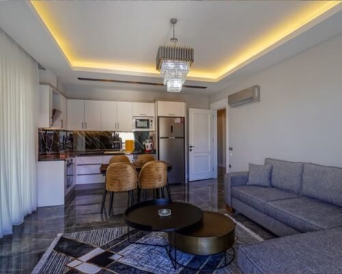 Balkan Tower Residence 5