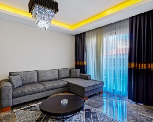 Balkan Tower Residence 6